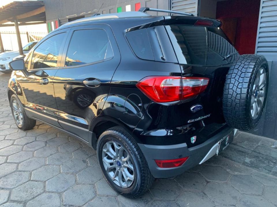 Ecosport Freestyle 1 6 16v Flex 5p