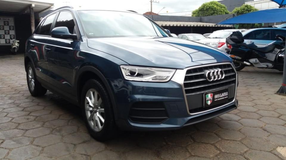 Q3 14 Tfsi Ambition Flex 4p S Tronic