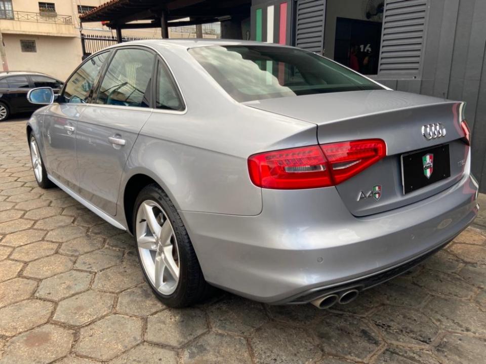 A4 / 1.8 Tip./ Multitronic Turbo