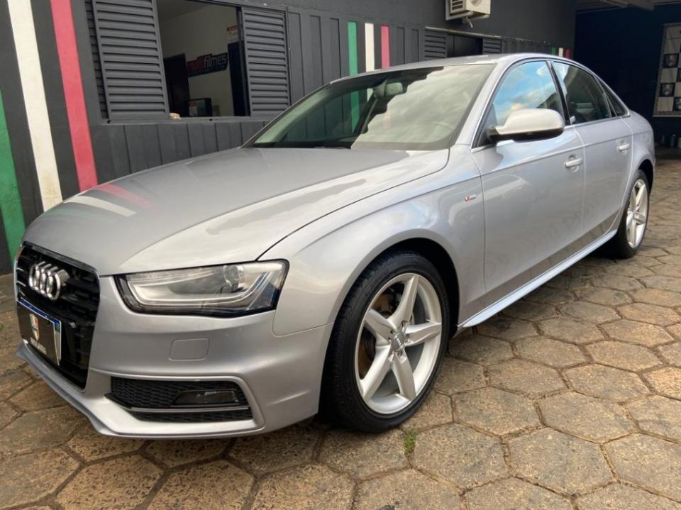 A4 / 1.8 Tip./ Multitronic Turbo