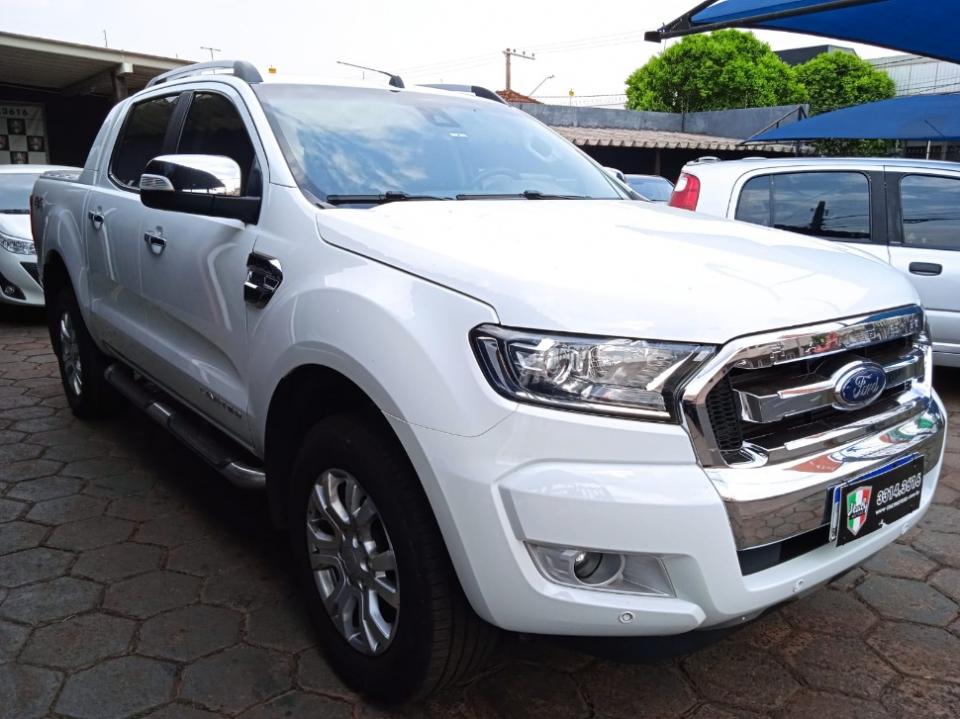 Ranger / LIMITED 4X4 CD 20V DIESEL 3.2 4P AUTOMÁTICO