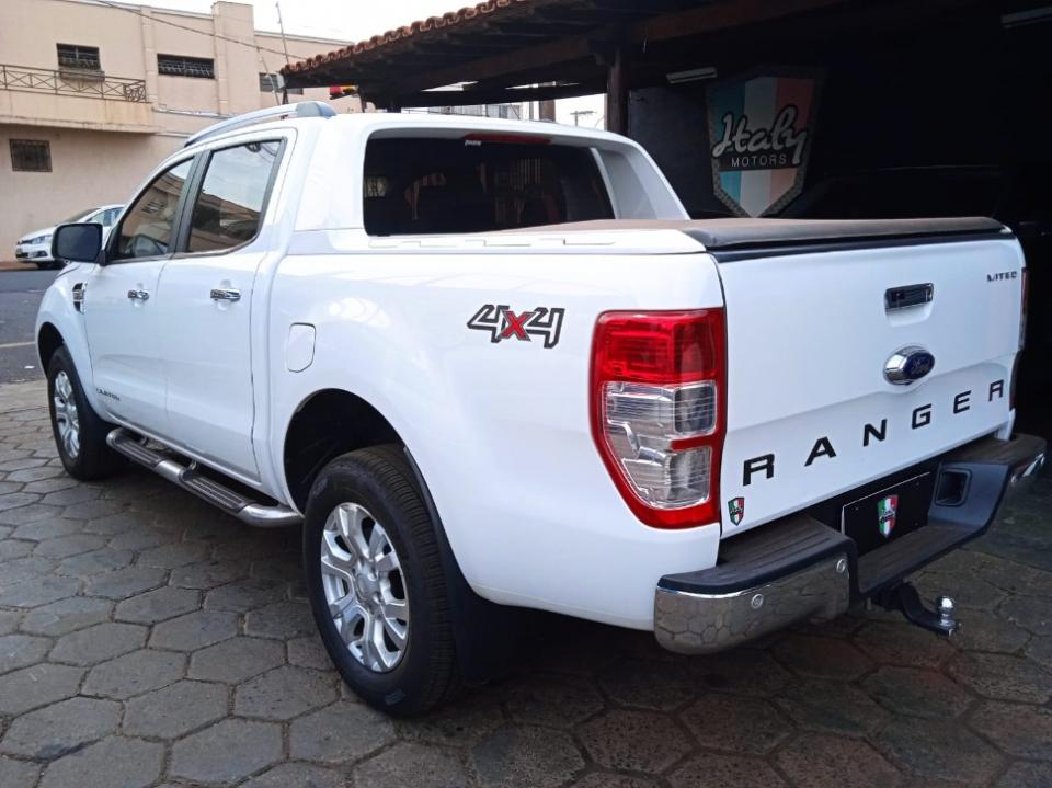 Ranger / LIMITED 4X4 CD 20V DIESEL 3.2 4P AUTOMÁTICO