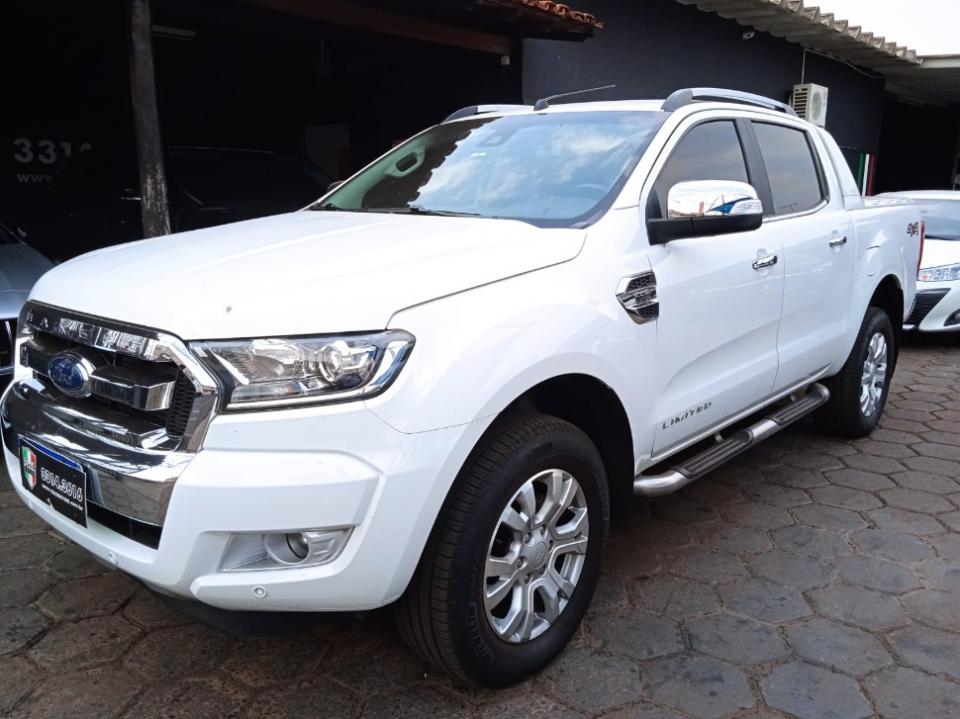 Ranger / LIMITED 4X4 CD 20V DIESEL 3.2 4P AUTOMÁTICO